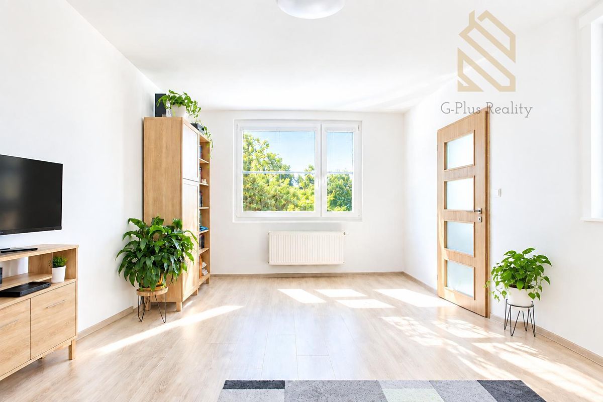 Prodej bytu 2+1 62 m²