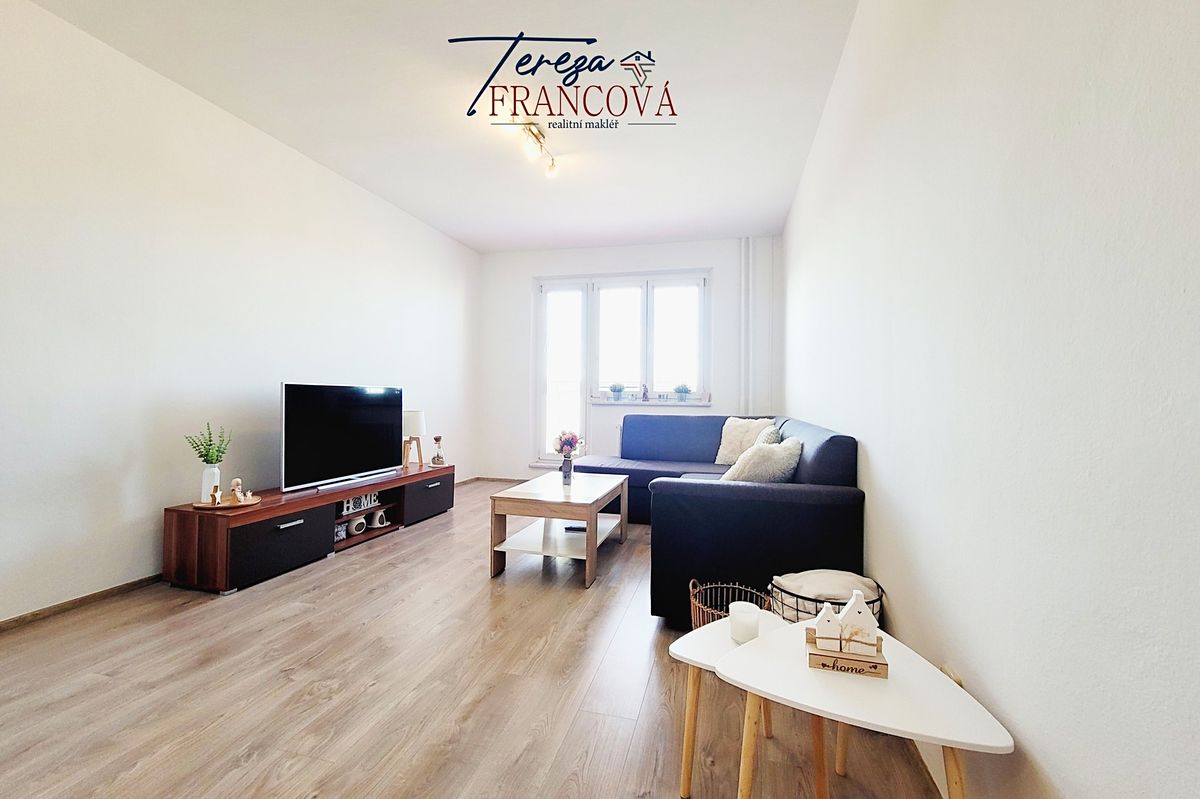 Pronájem bytu 2+1 54 m² – fotografie 5