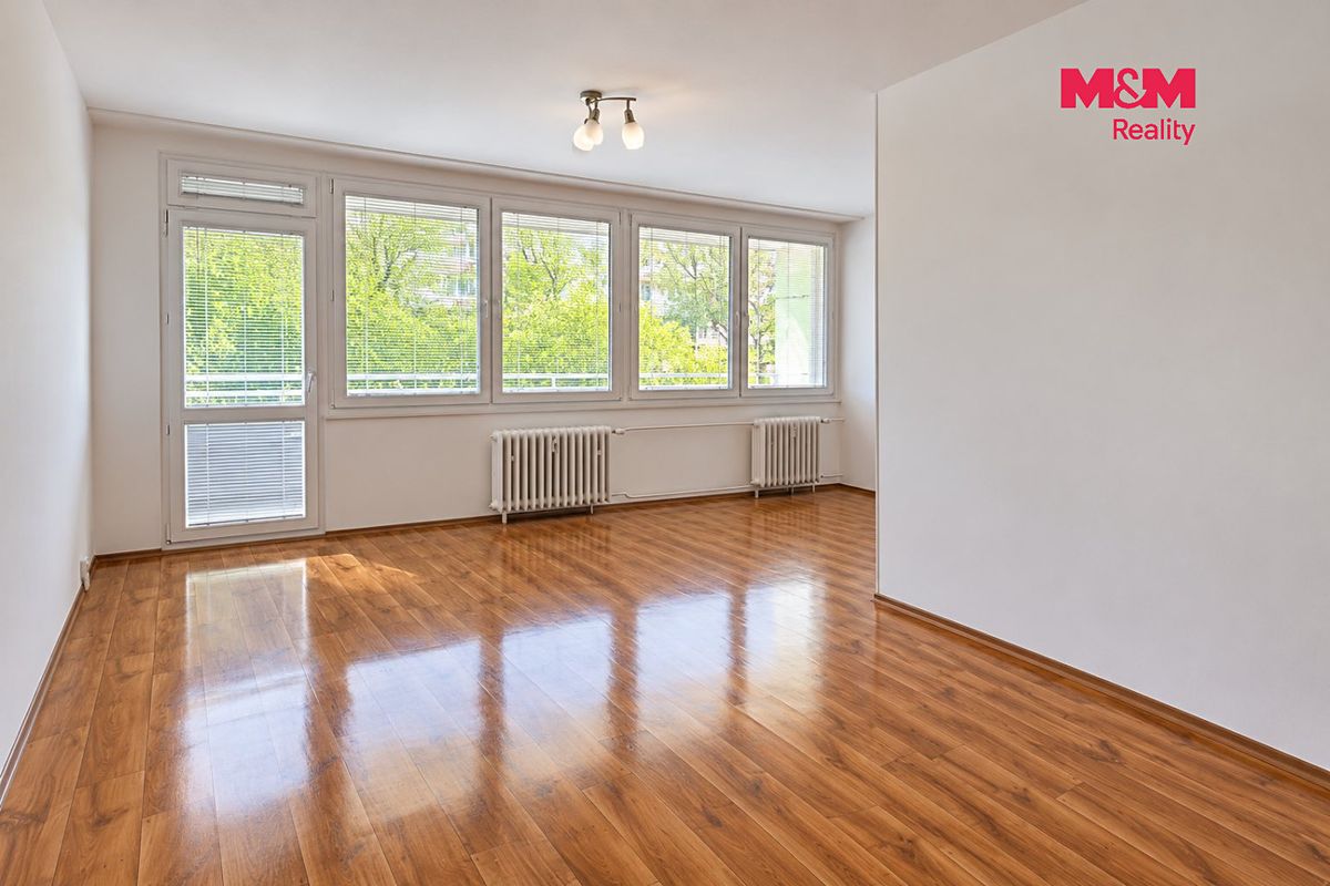 Pronájem bytu 3+kk 69 m² – fotografie 2