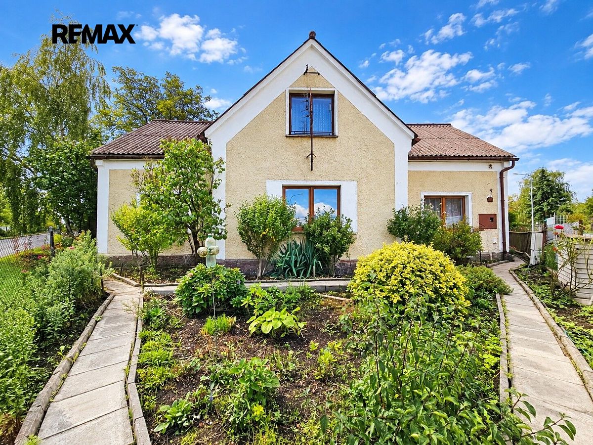 Prodej rodinného domu 150 m², pozemek 927 m²