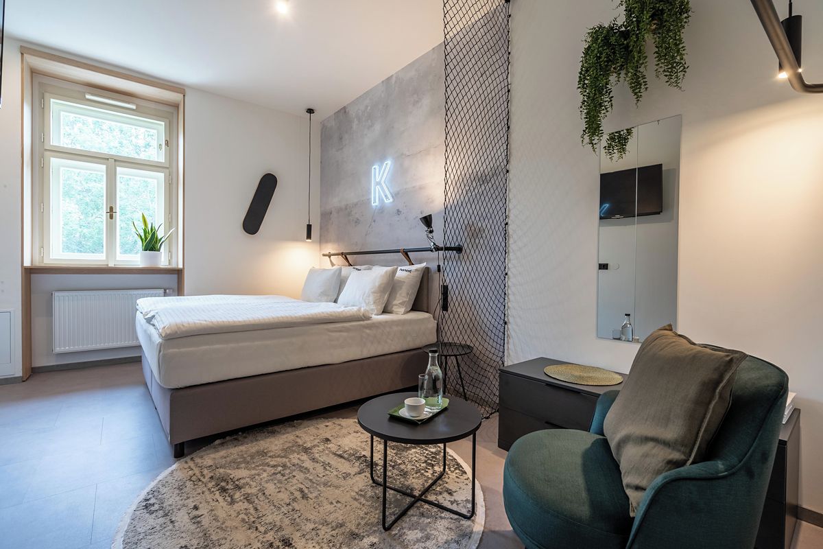 Prodej bytu 1+kk 20 m², Praha – fotka 1 z 3