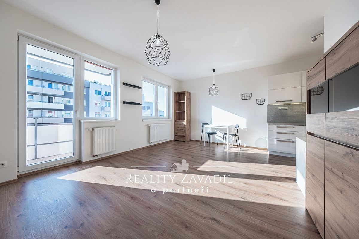 Pronájem bytu 2+kk 52 m²