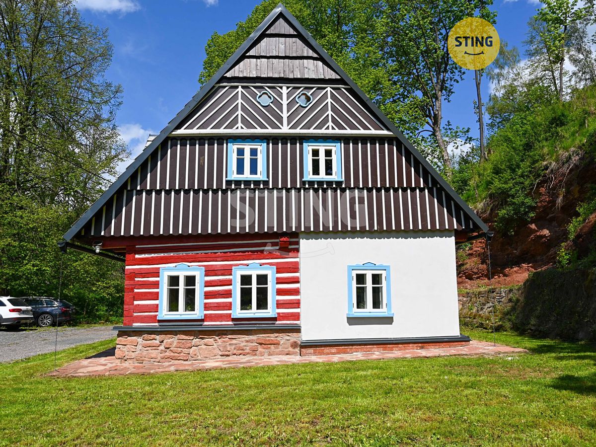 Prodej rodinného domu 208 m², pozemek 936 m², Rudník – fotka 1 z 3