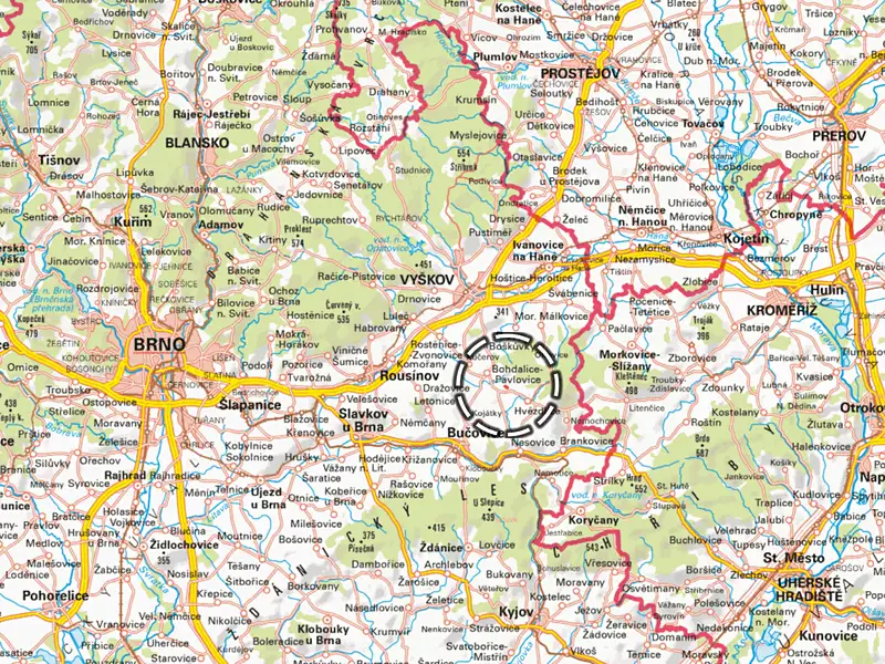 Prodej pole 6071 m², Kozlany – náhled fotky 3