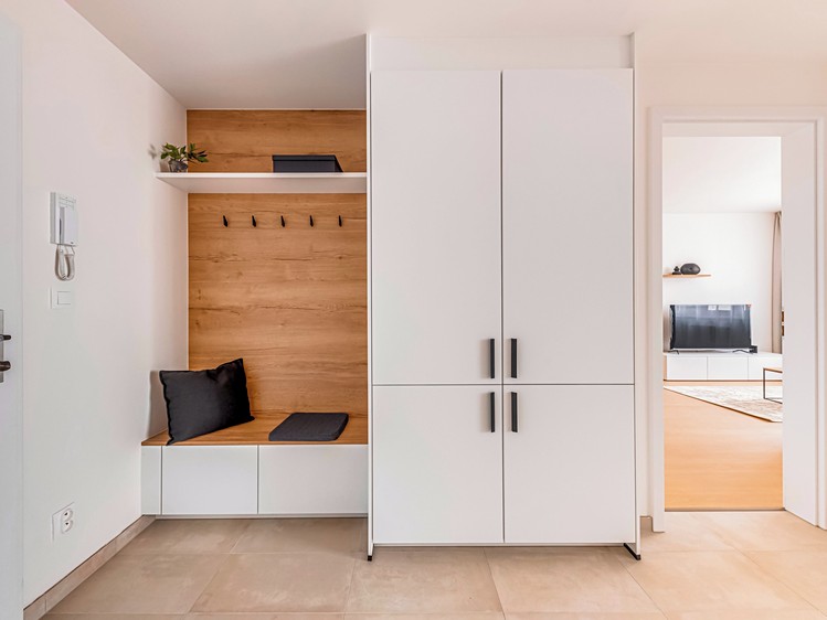 Квартира 2+kk в оренду, 52 м² (3 з 8)