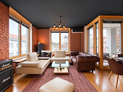 Pronájem bytu 3+kk 85 m²