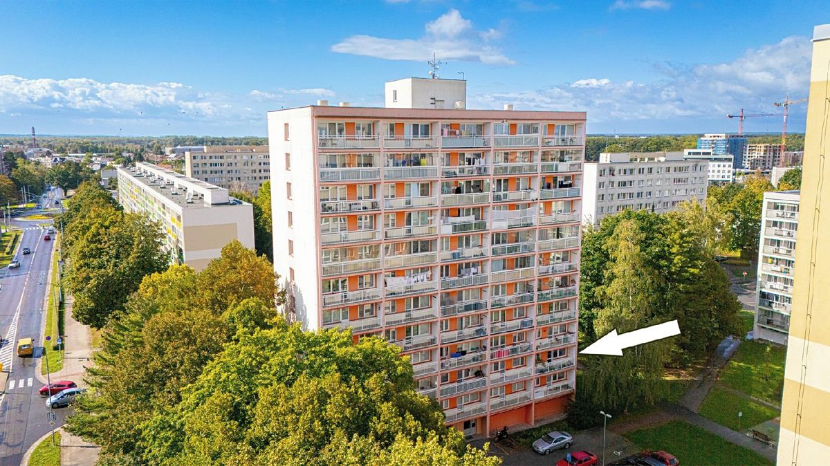 Prodej bytu 3+1 76 m²