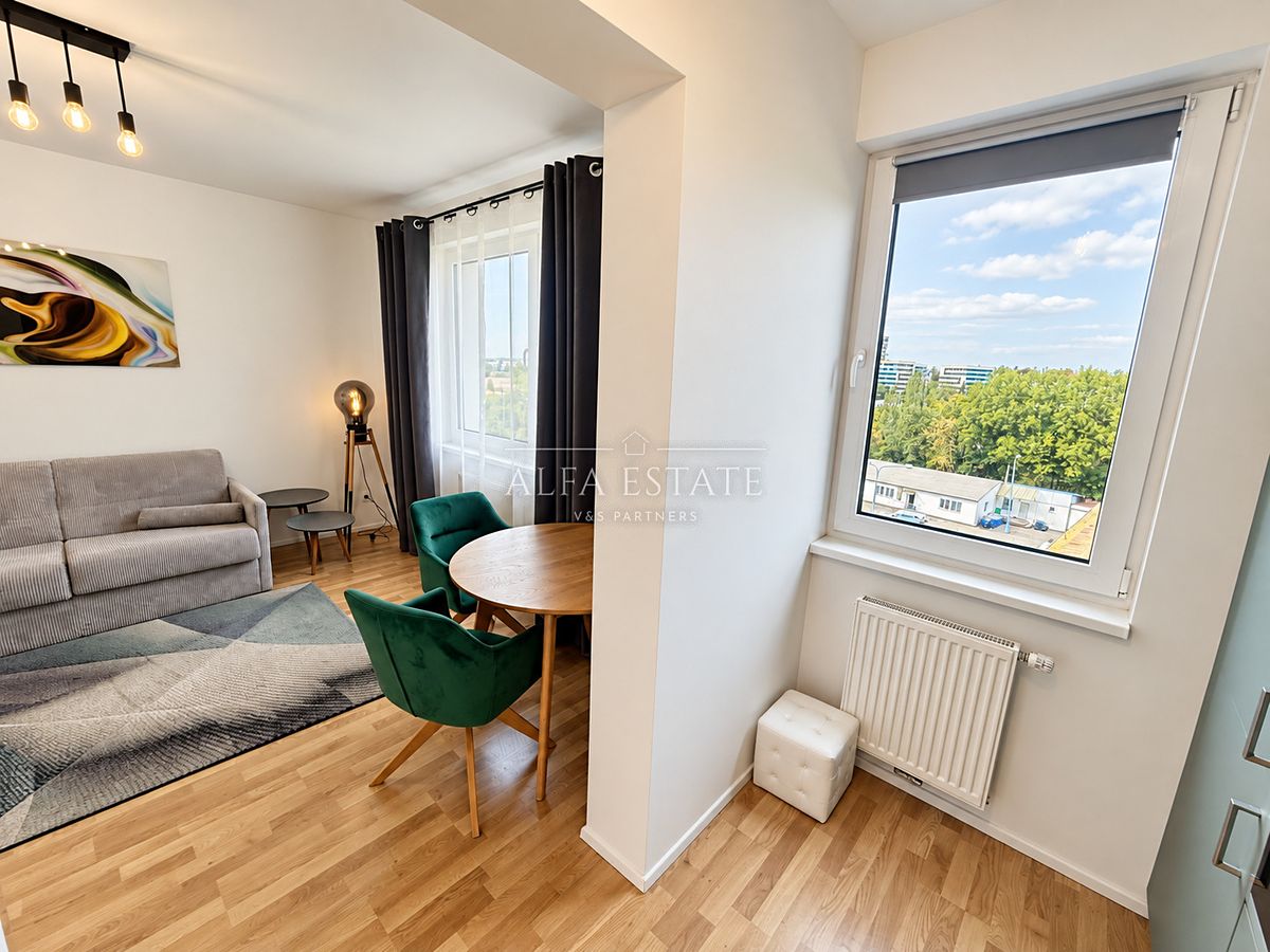 Pronájem bytu 1+kk 33 m² – fotografie 3