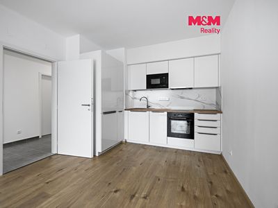 Pronájem bytu 2+kk 66 m²