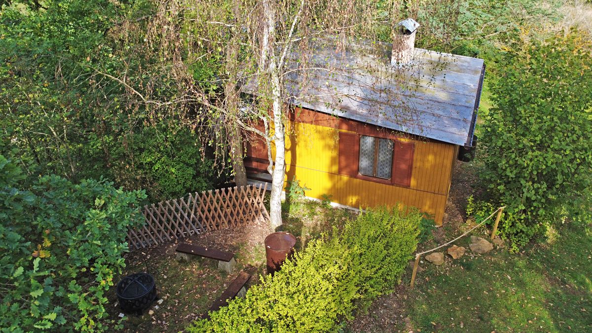 Prodej chaty 40 m², pozemek 455 m² – fotografie 3
