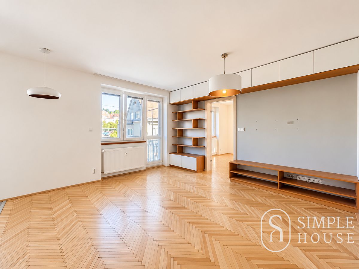 Pronájem bytu 3+kk 70 m² – fotografie 3