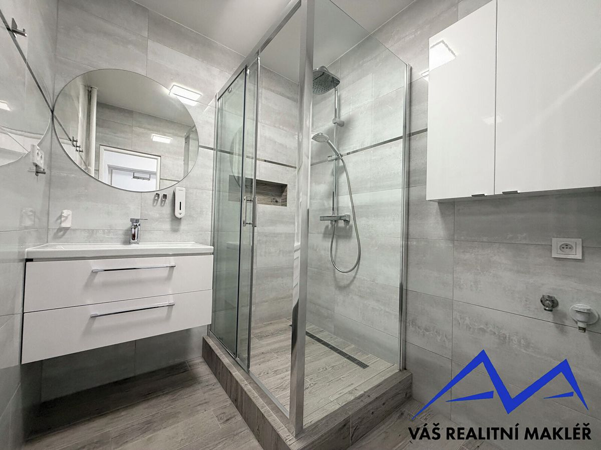 Pronájem bytu 2+1 65 m²