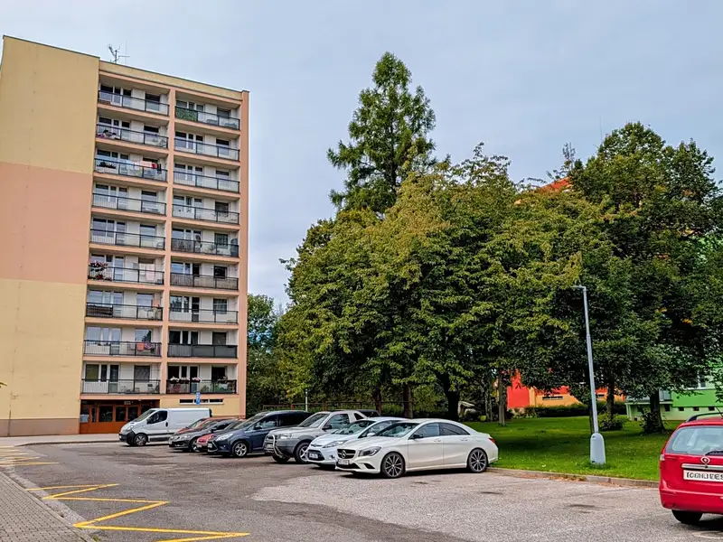 Prodej bytu 3+1 67 m², Broumov – náhled fotky 2