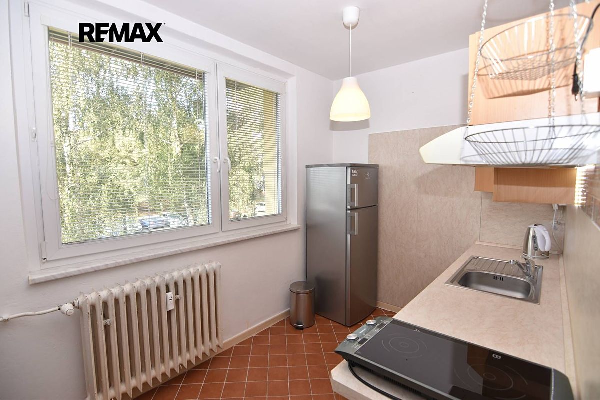 Pronájem bytu 1+1 35 m² – fotografie 2
