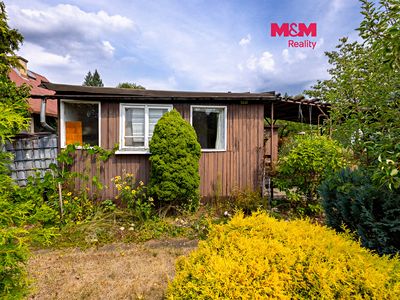 Prodej chaty 20 m², pozemek 400 m²