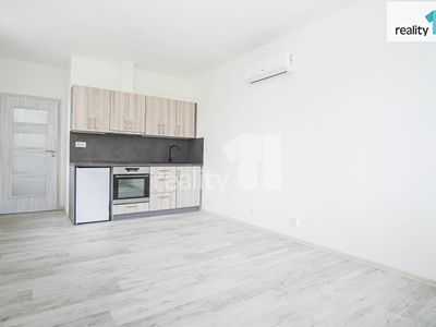 Pronájem bytu 1+kk 25 m²