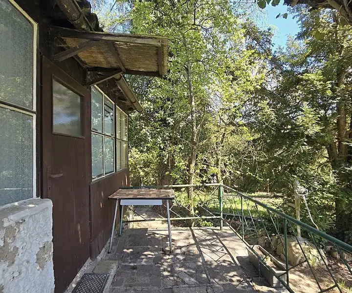 Prodej chaty 30 m², pozemek 408 m², Týnec nad Sázavou – náhled fotky 3