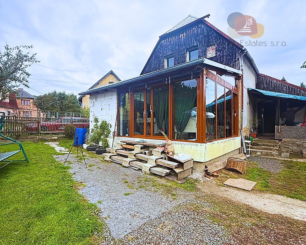 Prodej rodinného domu 117 m², pozemek 527 m²