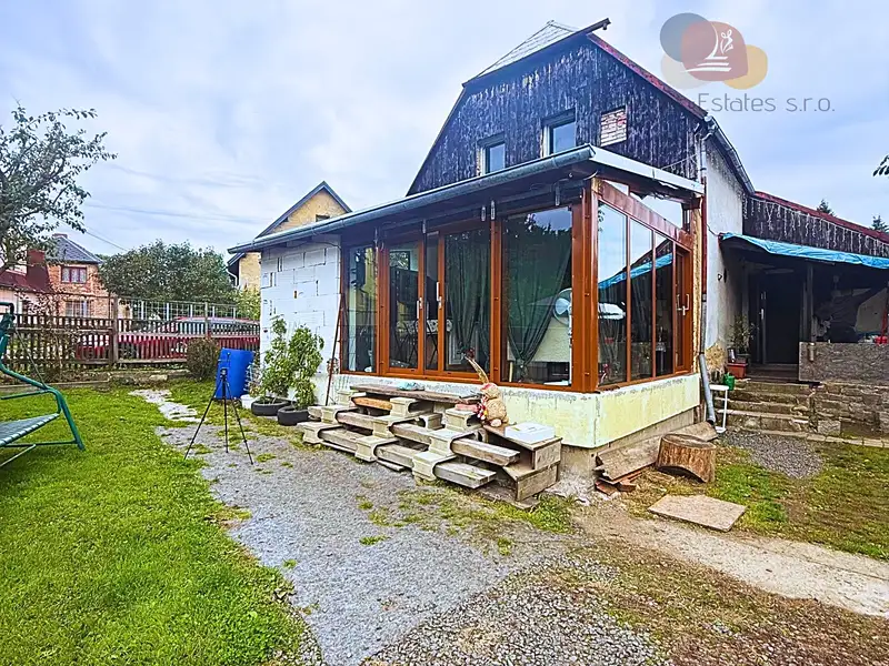 Prodej rodinného domu 117 m², pozemek 527 m², Mikulášovice – náhled fotky 1