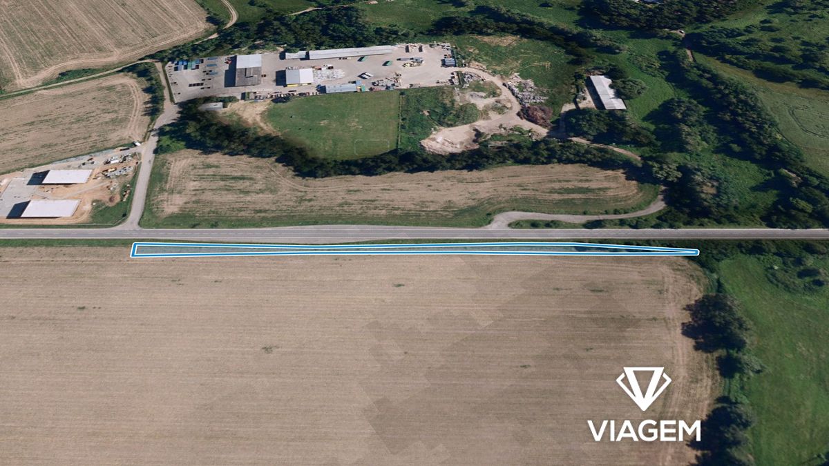 Prodej pole 1681 m² – fotografie 2
