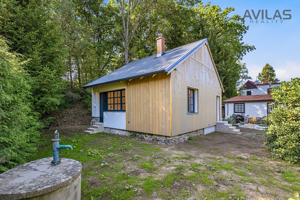 Prodej chaty 36 m², pozemek 381 m² – fotografie 3