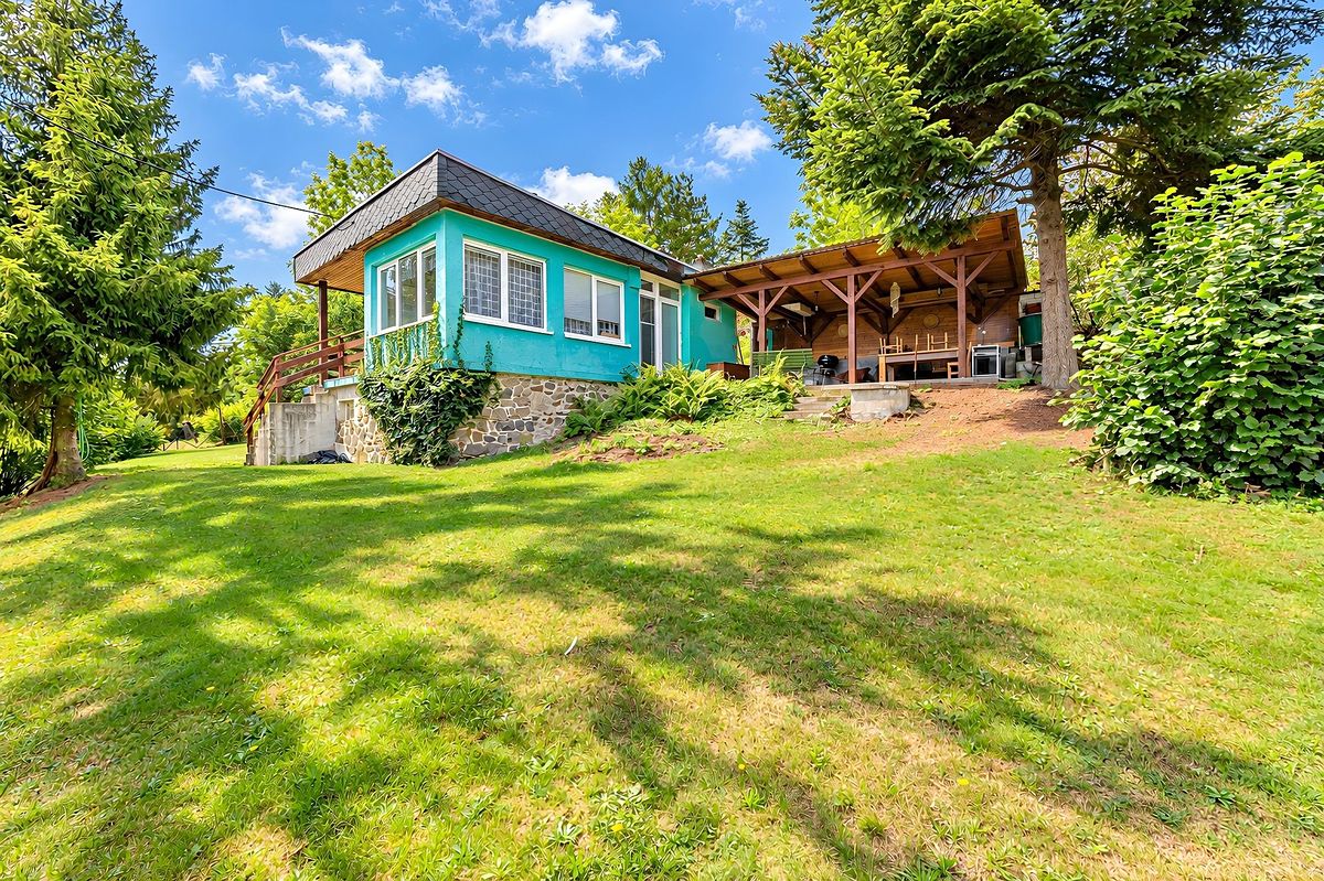 Prodej chaty 110 m², pozemek 1834 m²