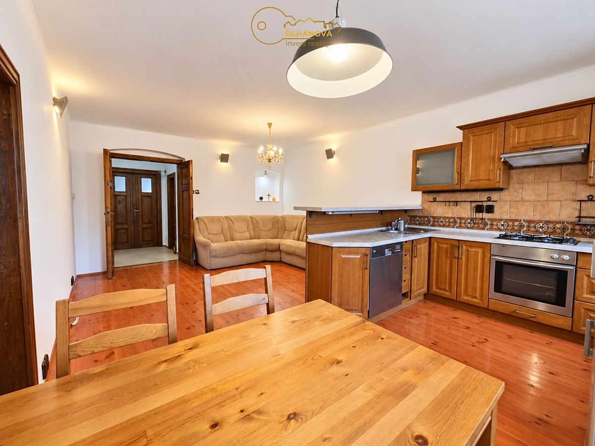 Pronájem bytu 3+kk 72 m² – fotografie 2