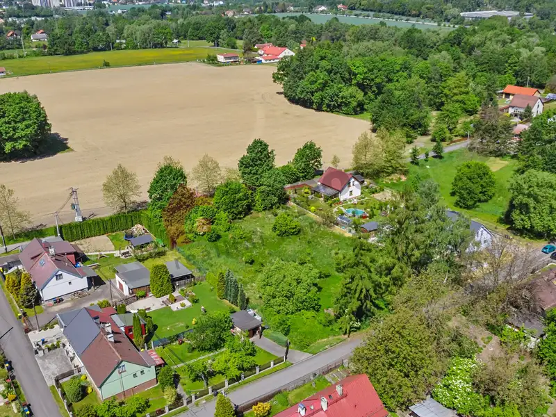 Prodej stavebního pozemku 701 m², Horní Suchá – náhled fotky 1