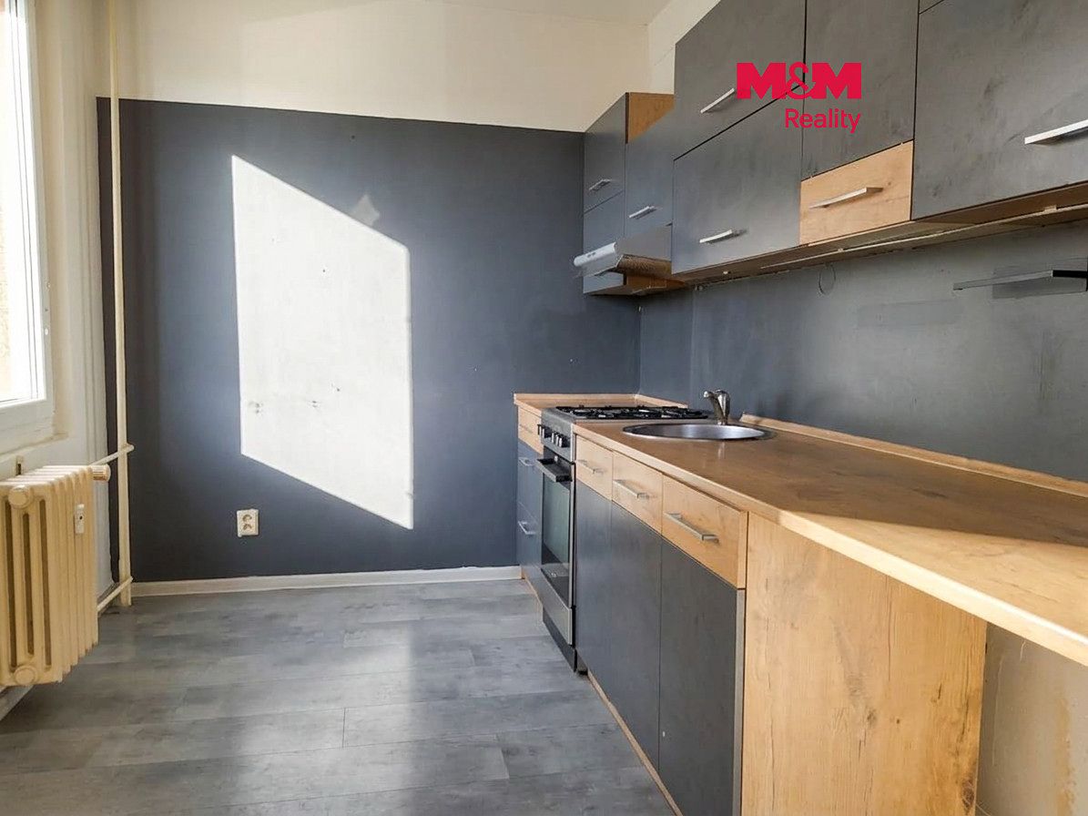 Pronájem bytu 3+1 69 m²