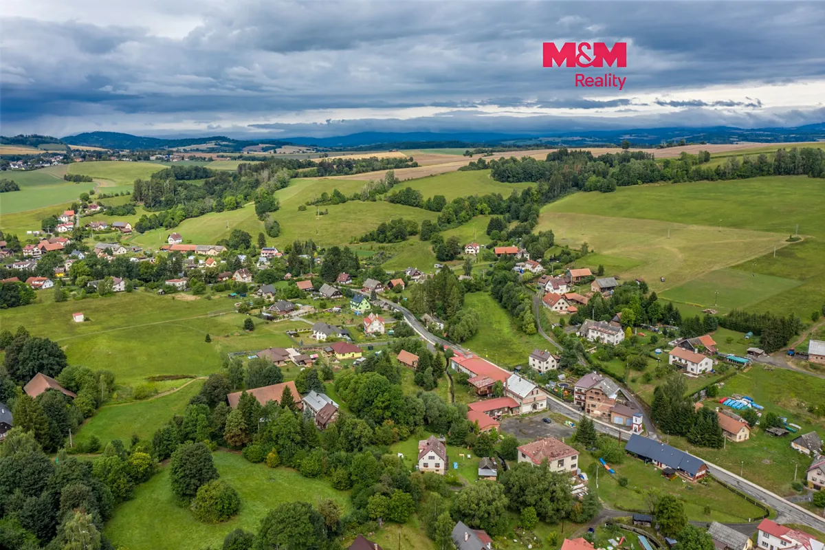 Prodej zemědělského objektu 1427 m²