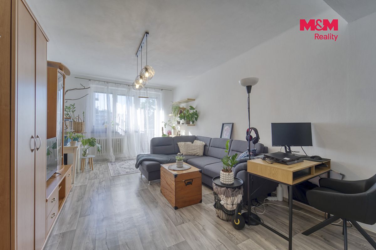 Pronájem bytu 2+1 56 m² – fotografie 2