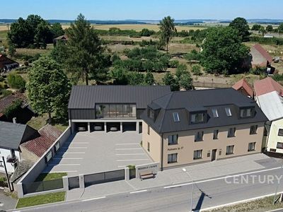 Prodej projektu na klíč 350 m², pozemek 1180 m²