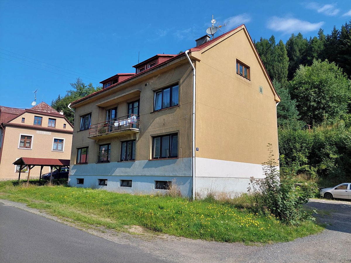 Prodej bytu 2+1 72 m²