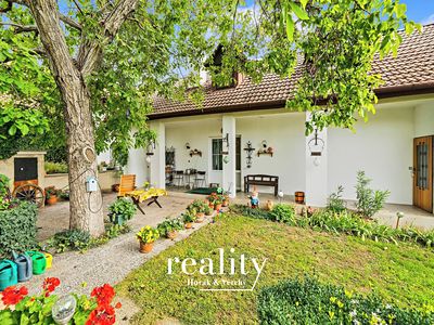 Prodej chalupy 158 m², pozemek 849 m²
