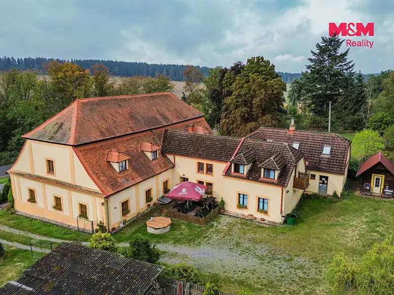 Prodej chalupy 689 m², pozemek 17957 m², Žihle – náhled fotky 3