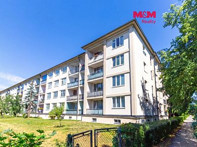 Prodej bytu 2+1 83 m²