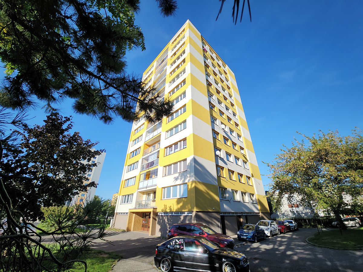 Prodej bytu 3+1 67 m²