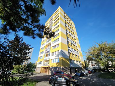 Prodej bytu 3+1 67 m²
