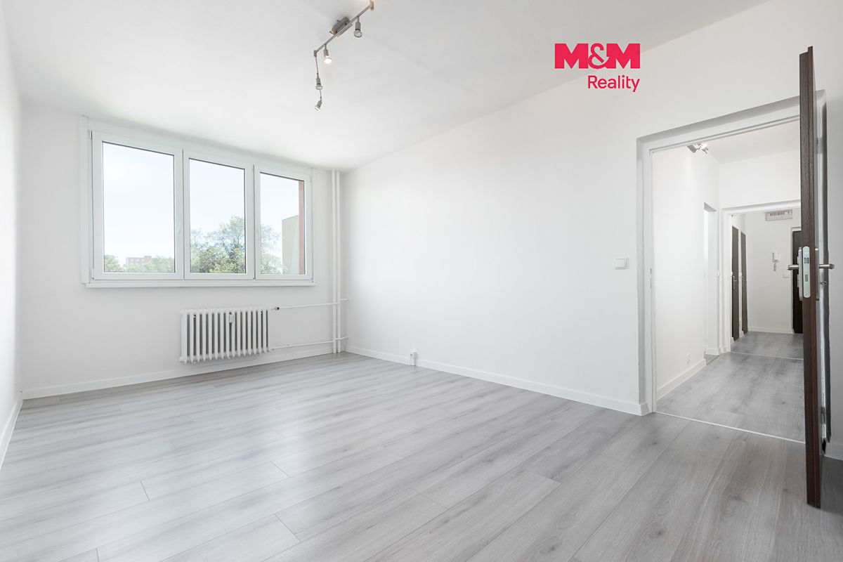 Prodej bytu 2+1 58 m², Ostrava – fotka 1 z 3