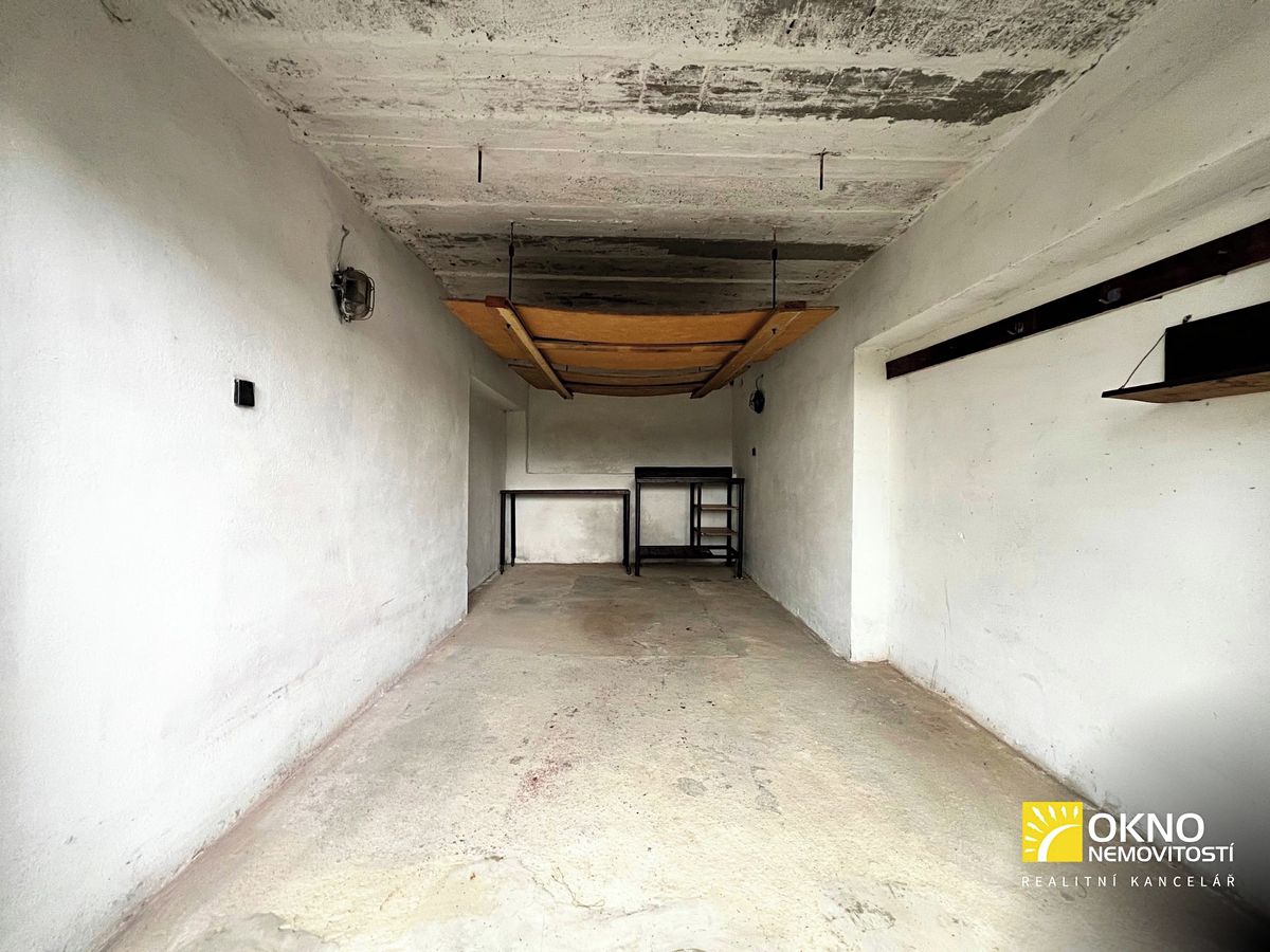 Prodej garáže 19 m² – fotografie 3