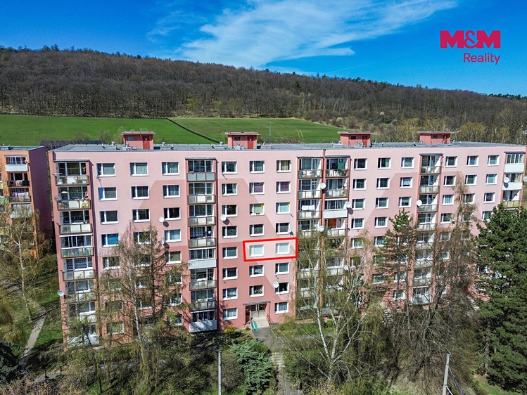 Wohnung 1+1 zur Miete, 36 m² (12 von 16)