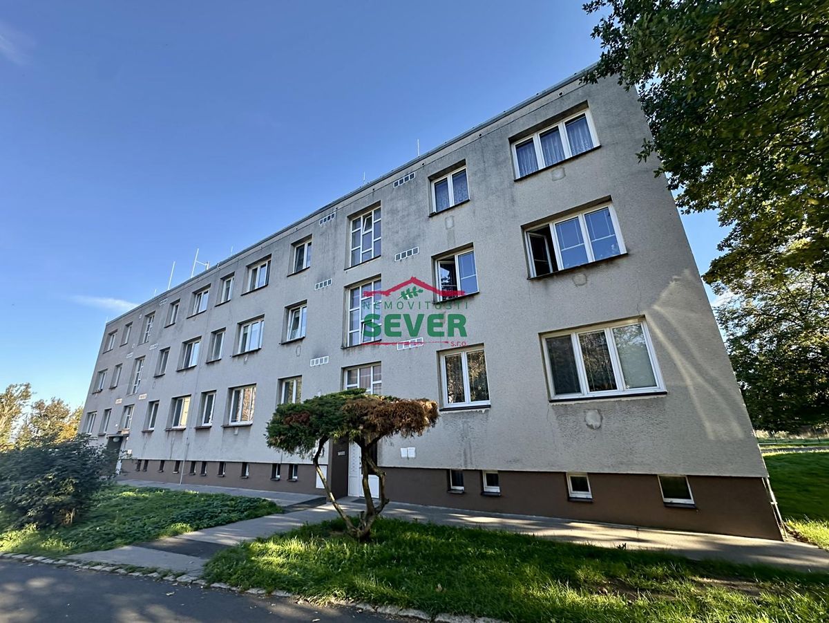 Prodej bytu 2+1 53 m²
