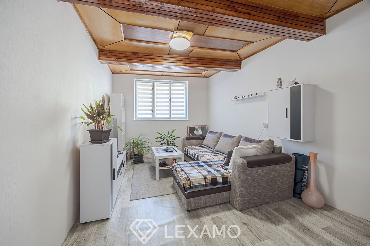 Prodej rodinného domu 90 m², pozemek 620 m²