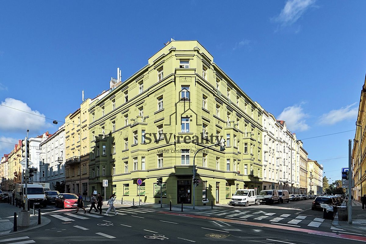 Prodej bytu 2+1 79 m²