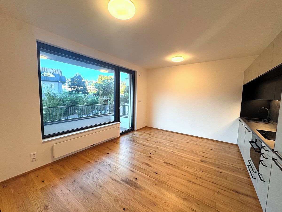 Pronájem bytu 2+kk 41 m²