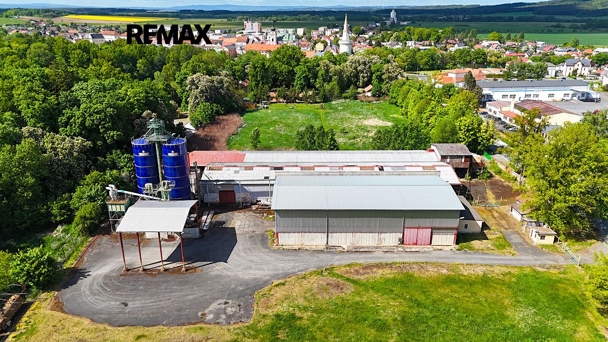 Prodej skladového prostoru 18441 m² – fotografie 5