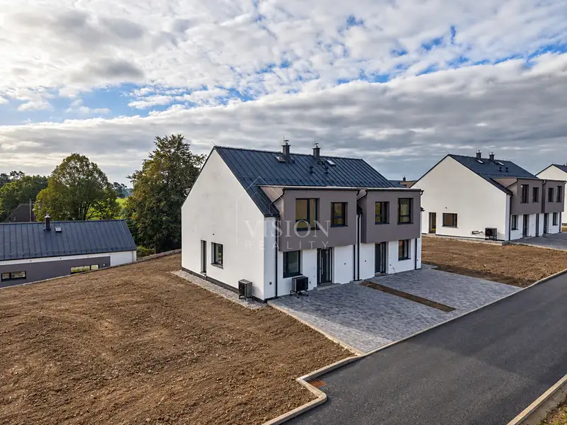 Prodej rodinného domu 149 m², pozemek 401 m², Týnec nad Sázavou – náhled fotky 1