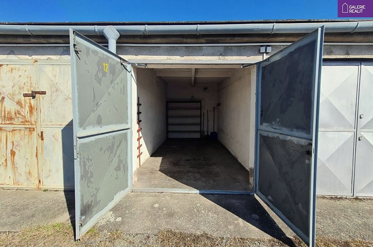 Prodej garáže 17 m² – fotografie 2