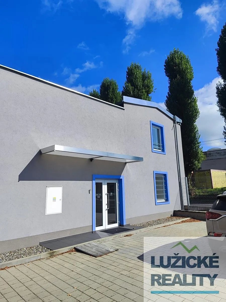 Pronájem kanceláře 21 m²