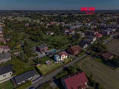 Prodej rodinného domu 160 m², pozemek 628 m²